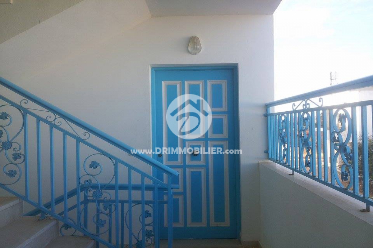 L 14 -   Appartement Meublé Djerba